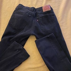 Black Levi’s 32 , 32